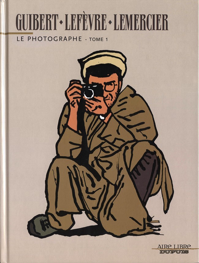 Le photographe - les 3 tomes