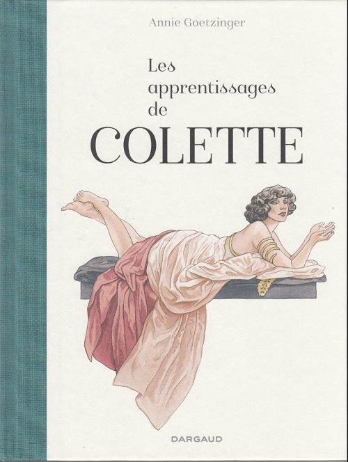 Les apprentissages de Colette (Re-Up)