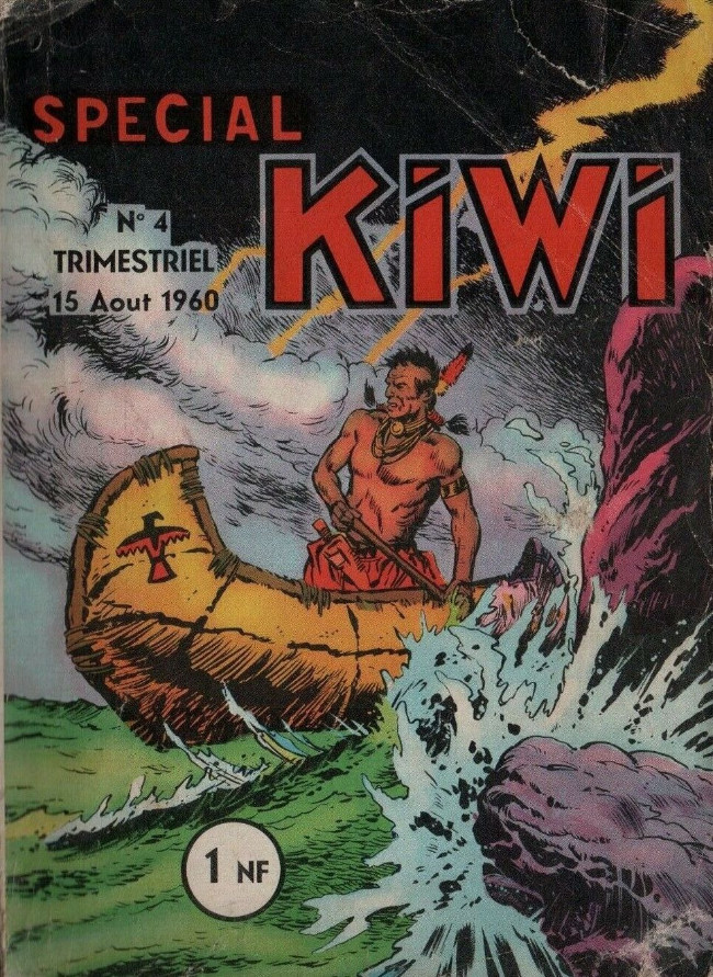 Spécial Kiwi - Tome 04