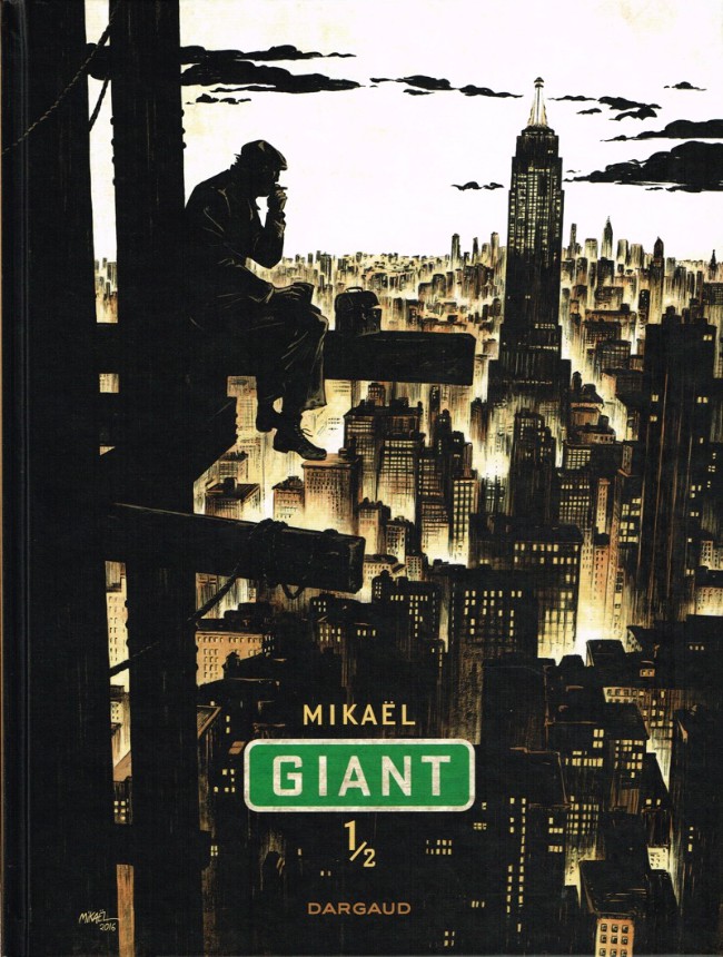 Giant - les 2 tomes