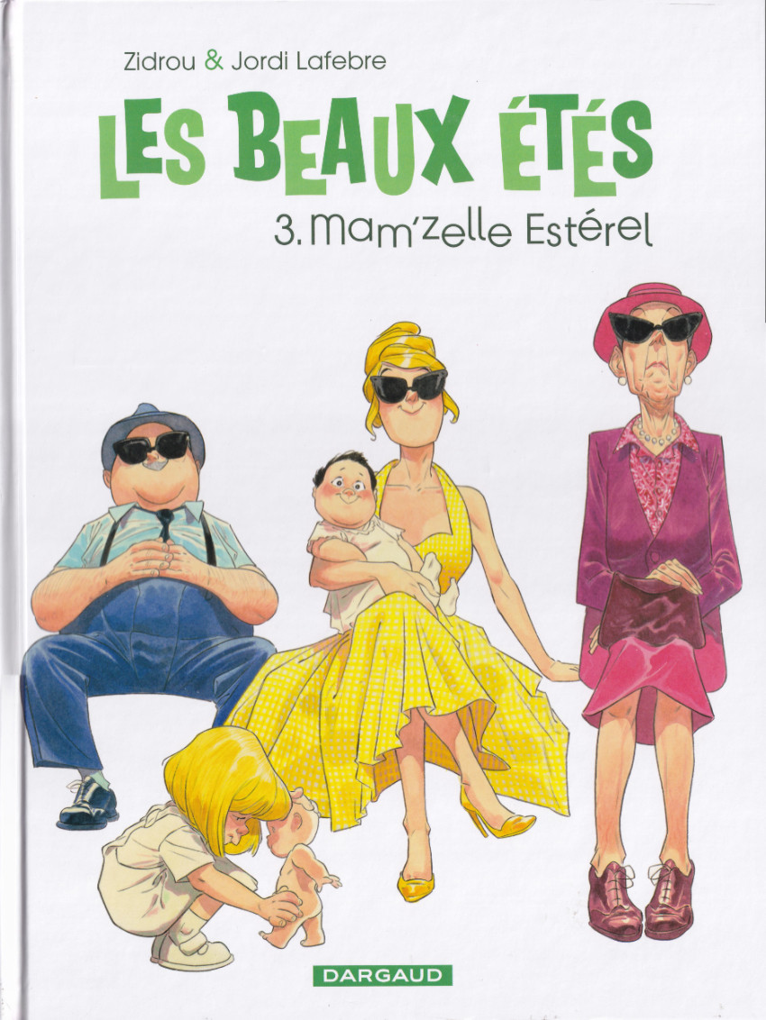 Les beaux étés - 3 tomes