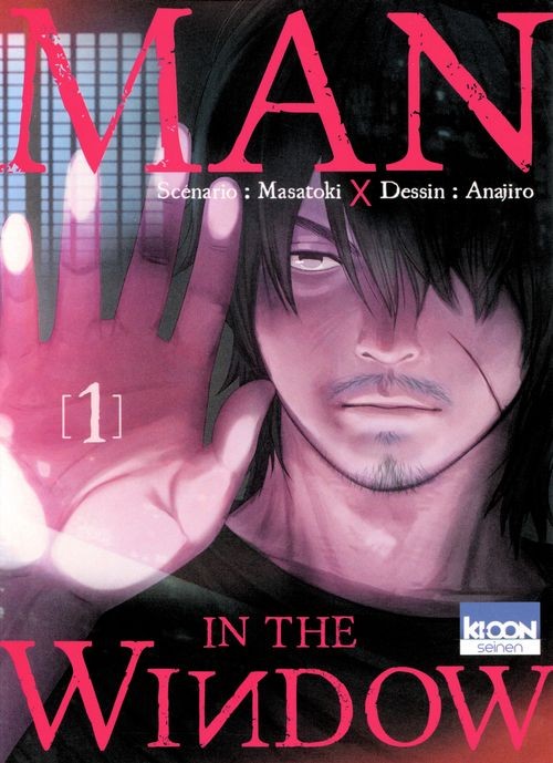 Man in the Window  - Tome 1