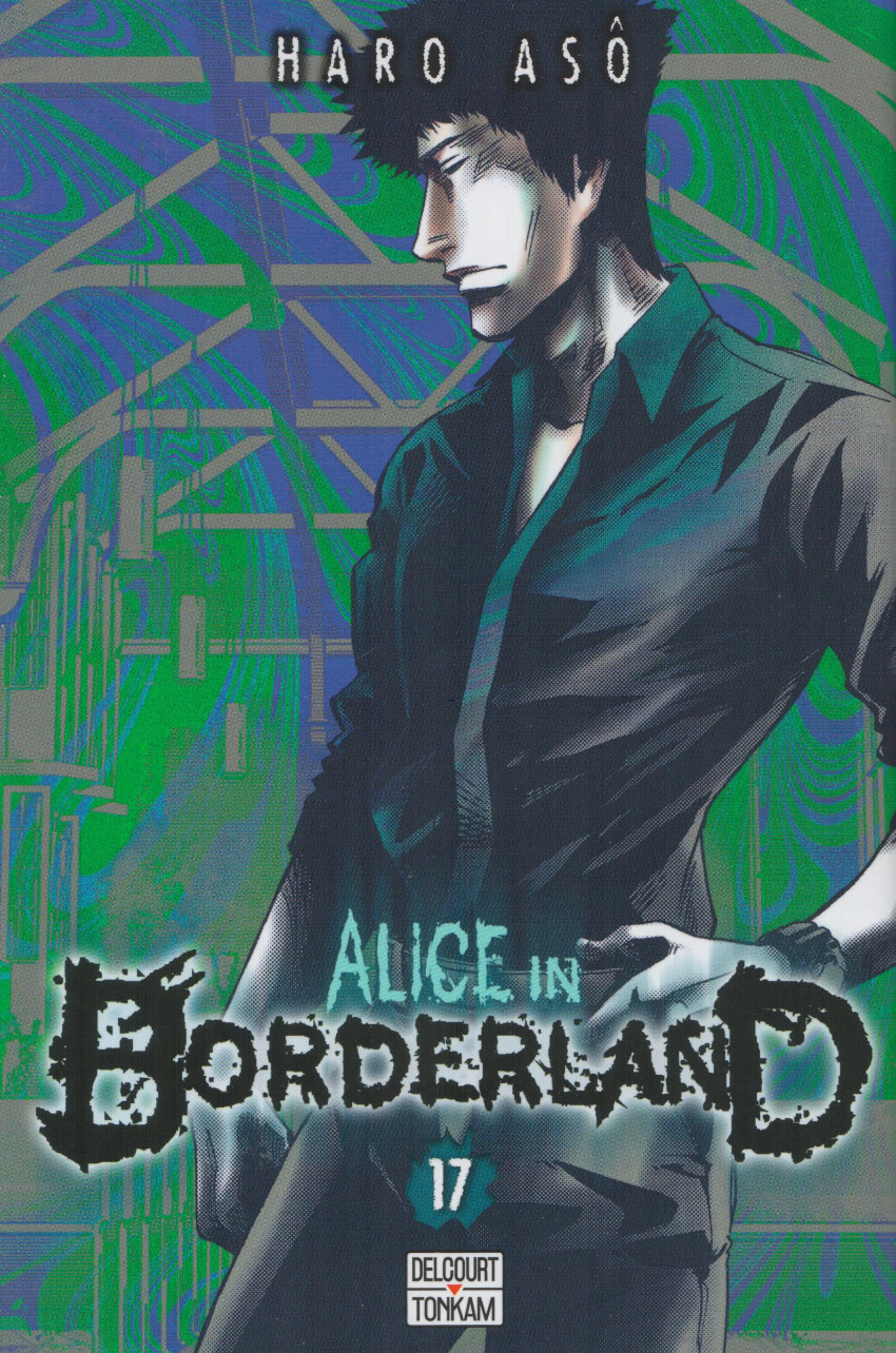 Alice in Borderland - Tome 17
