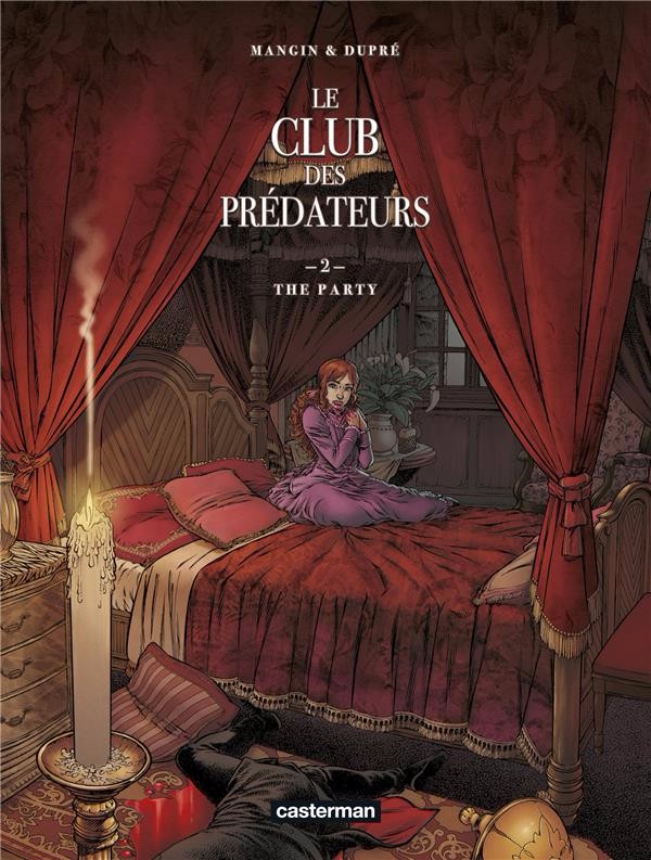 Le club des prédateurs - 2 Tomes