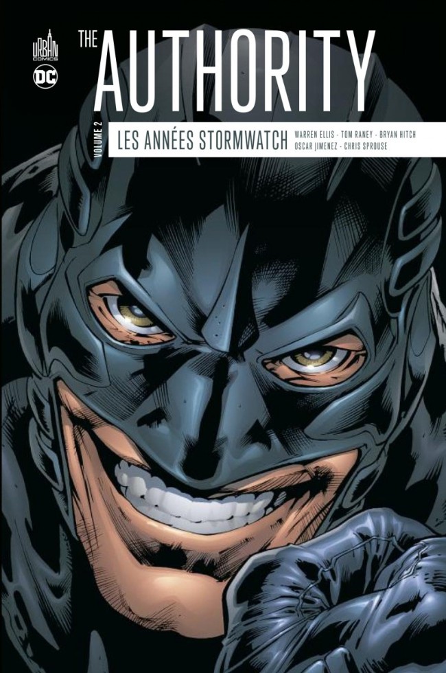 The Authority : Les années Stormwatch