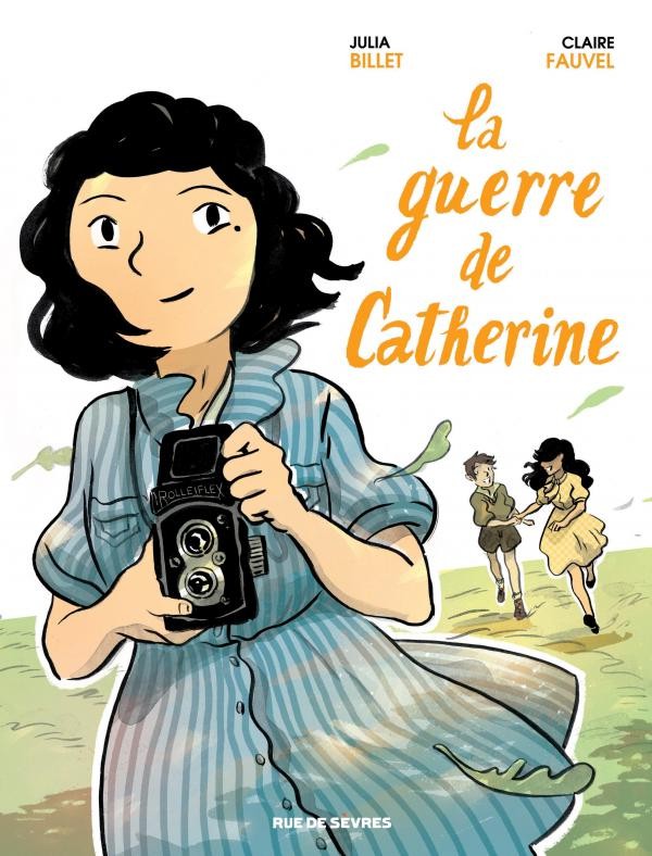 La guerre de Catherine - Tome 01