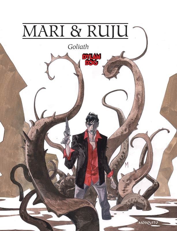 Dylan Dog - Tome 3 : Goliath