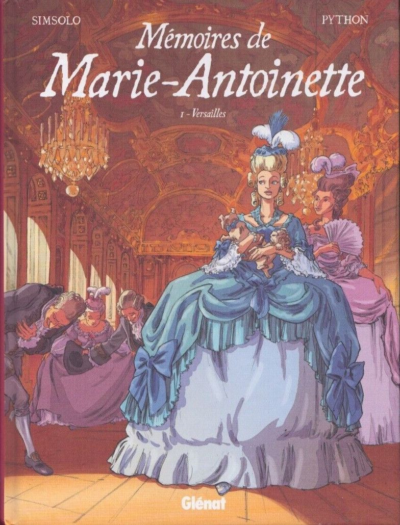 Mémoires de Marie-Antoinette - 2 tomes