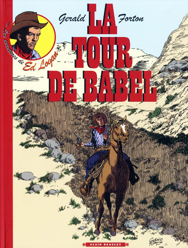 Les aventures de Ed Logan - Tome 1