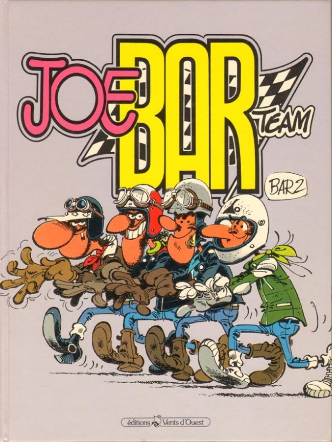 Joe Bar Team - BD, informations, cotes