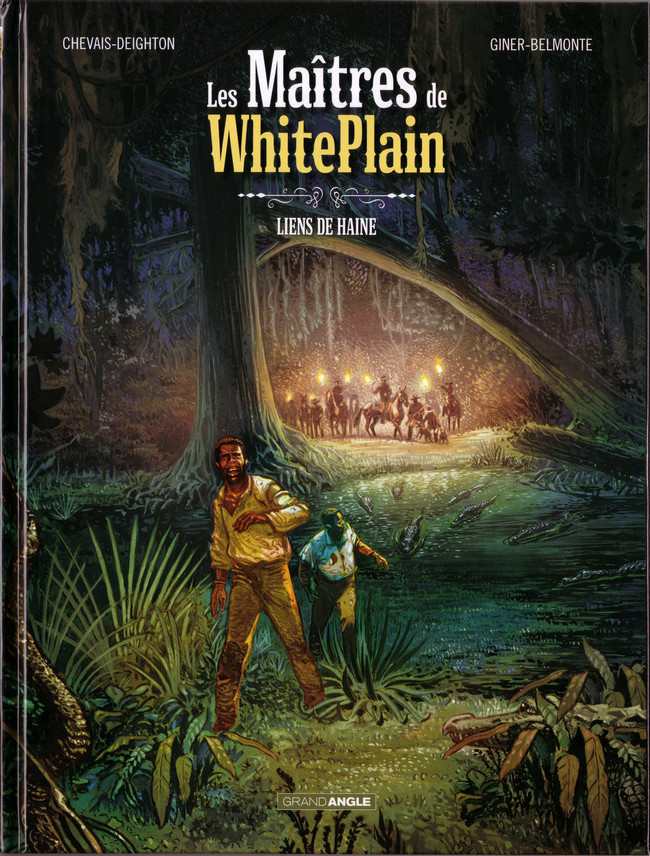 Les maîtres de White Plain