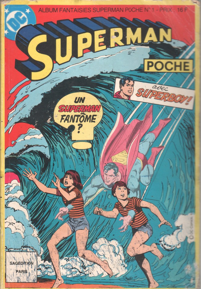 Superman Poche - Tome 71