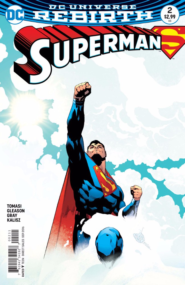 Son Of Superman - 7 tomes
