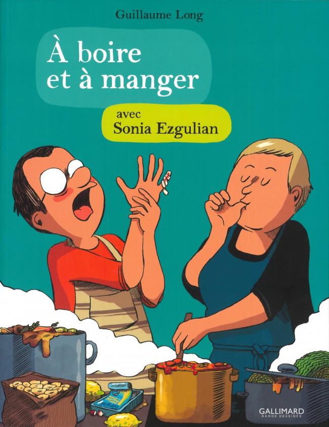 À Boire et à Manger - 04 Tomes