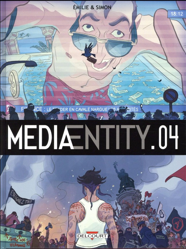 MediaEntity - Tome 4