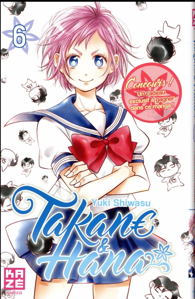 Takane & Hana 6 PDF