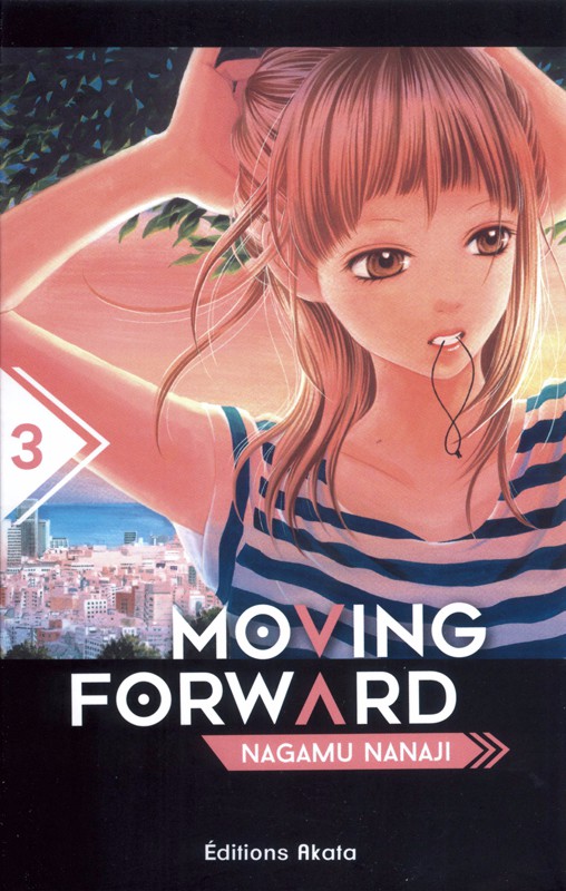 Moving forward - 8 tomes