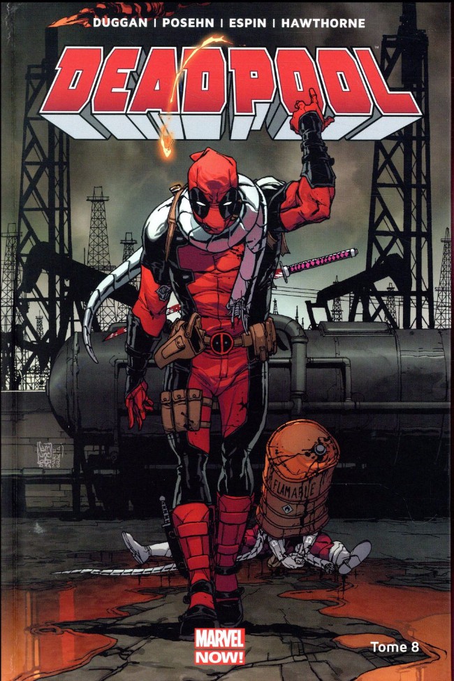 Deadpool (Marvel Now!)