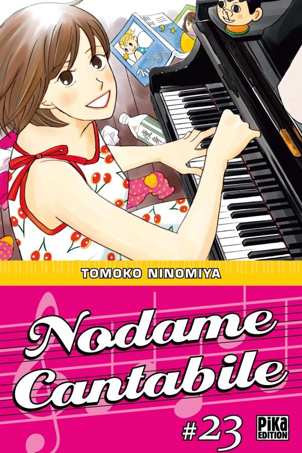 Nodame Cantabile - Tome 23