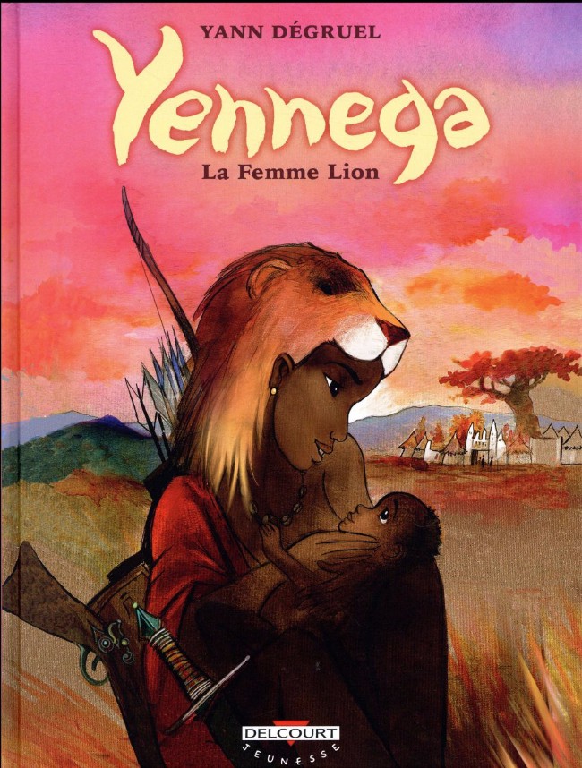 Yennega - La femme lion