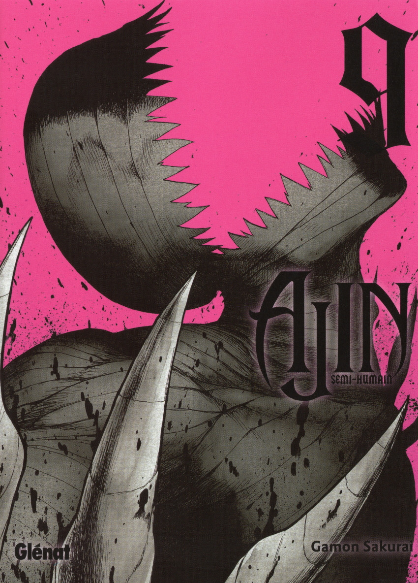 Ajin : Semi-Humain - Tome 9