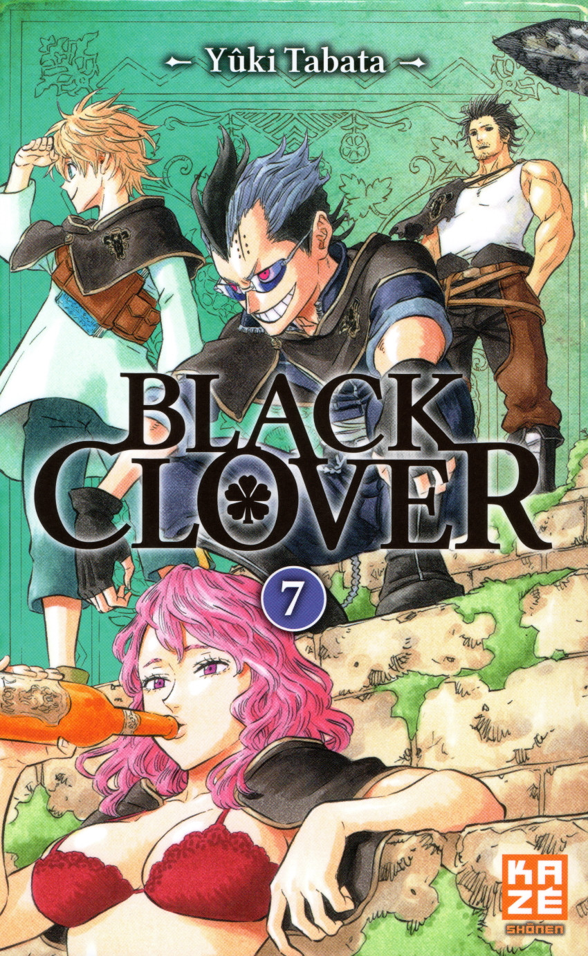 Black Clover  - 20 Tomes