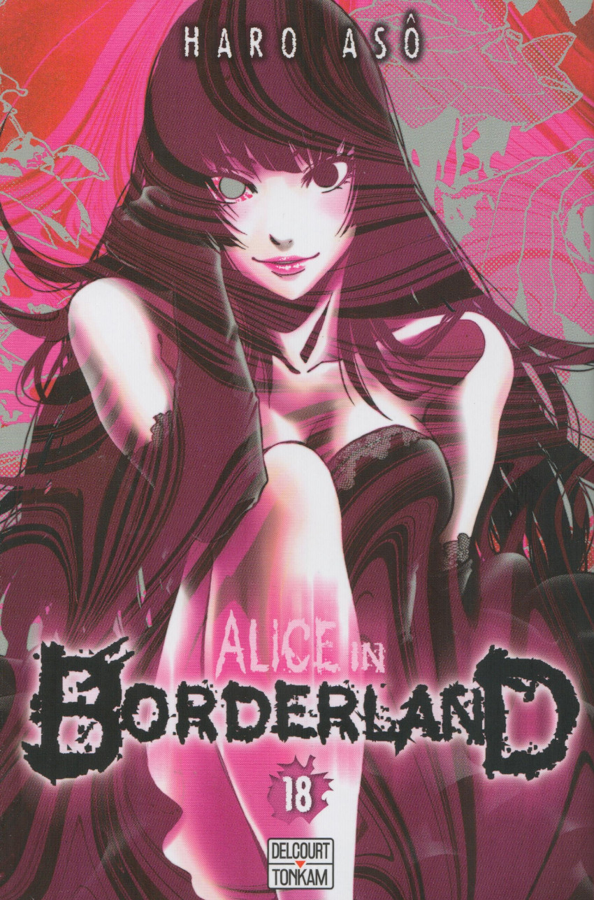 Alice in Borderland - Tome 18