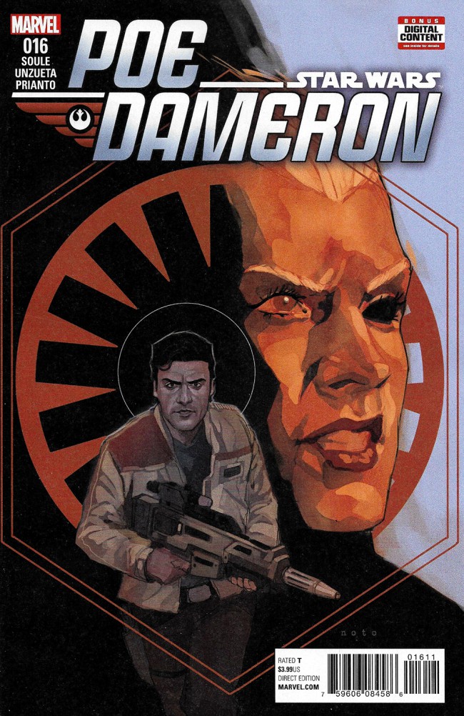 Poe Dameron (2016)  - Livre III