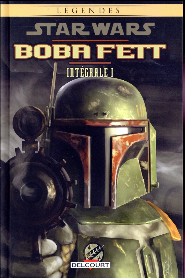 Star Wars - Boba Fett - Intégrale I