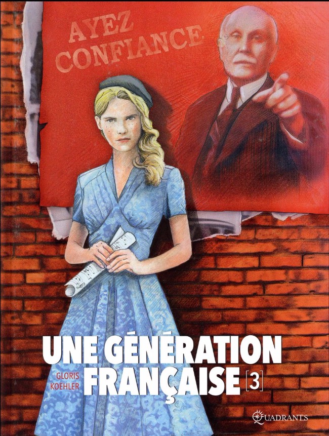 Une génération française - 6 tomes
