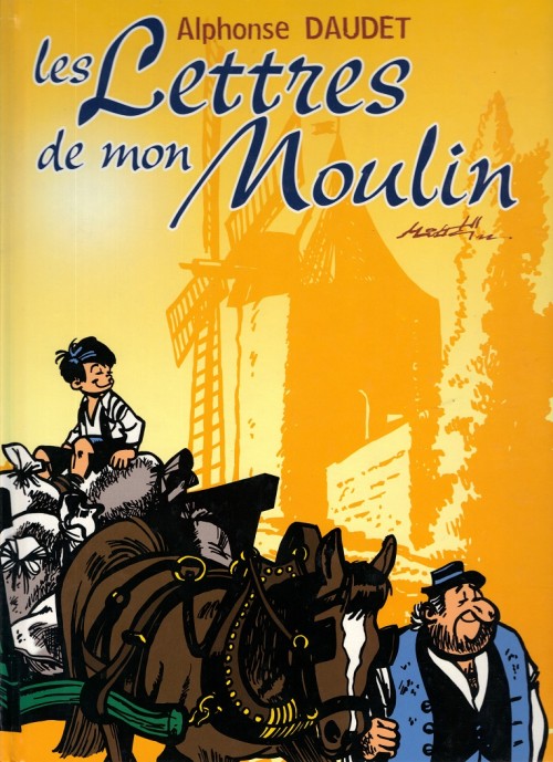 Les Lettres de mon Moulin - L'intégrale