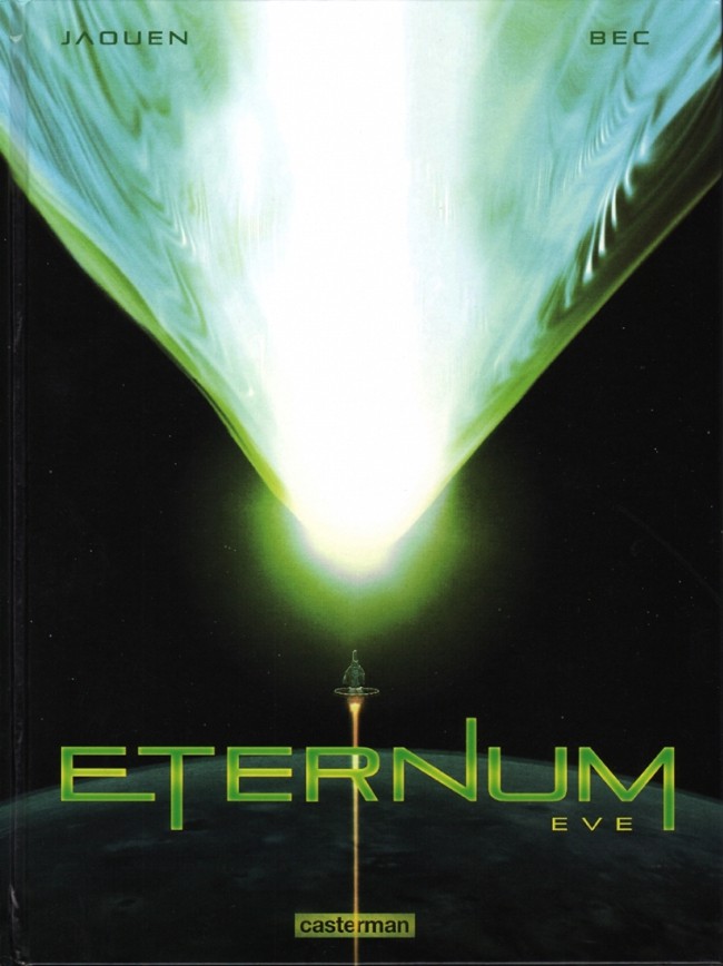 Eternum - Tome 3 : Ève