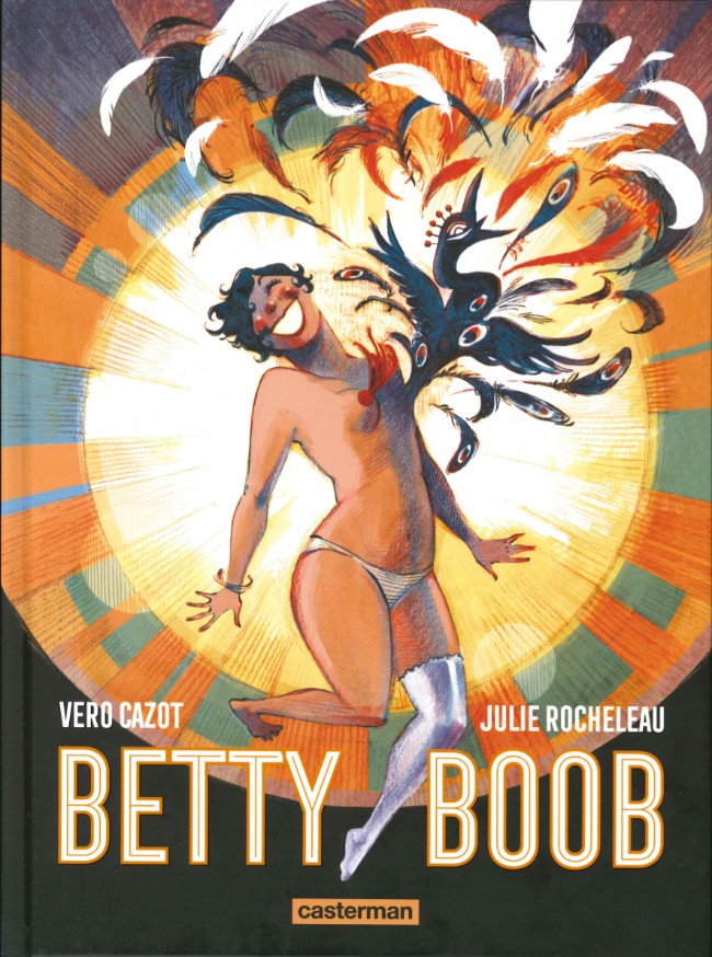 Betty Boob (Re-Up)