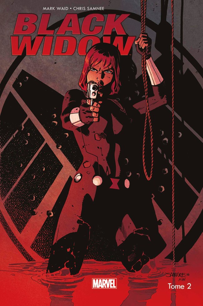 Black Widow (100% Marvel - 2017) - les 2 tomes