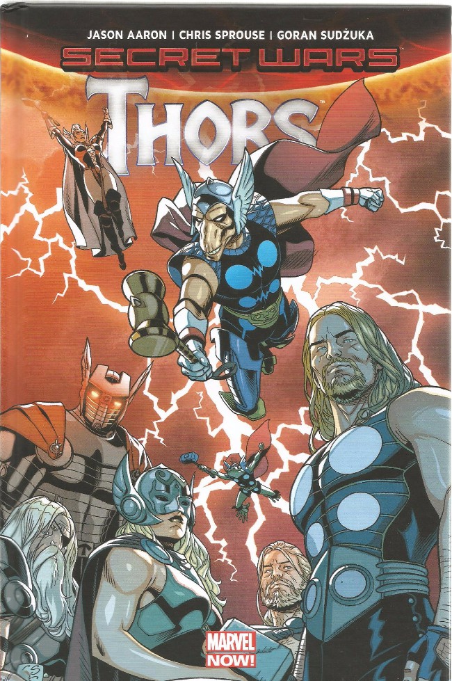 Secret Wars : Thors