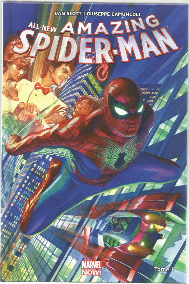 All-New Amazing Spider-Man (Marvel Now!) - 6 tomes