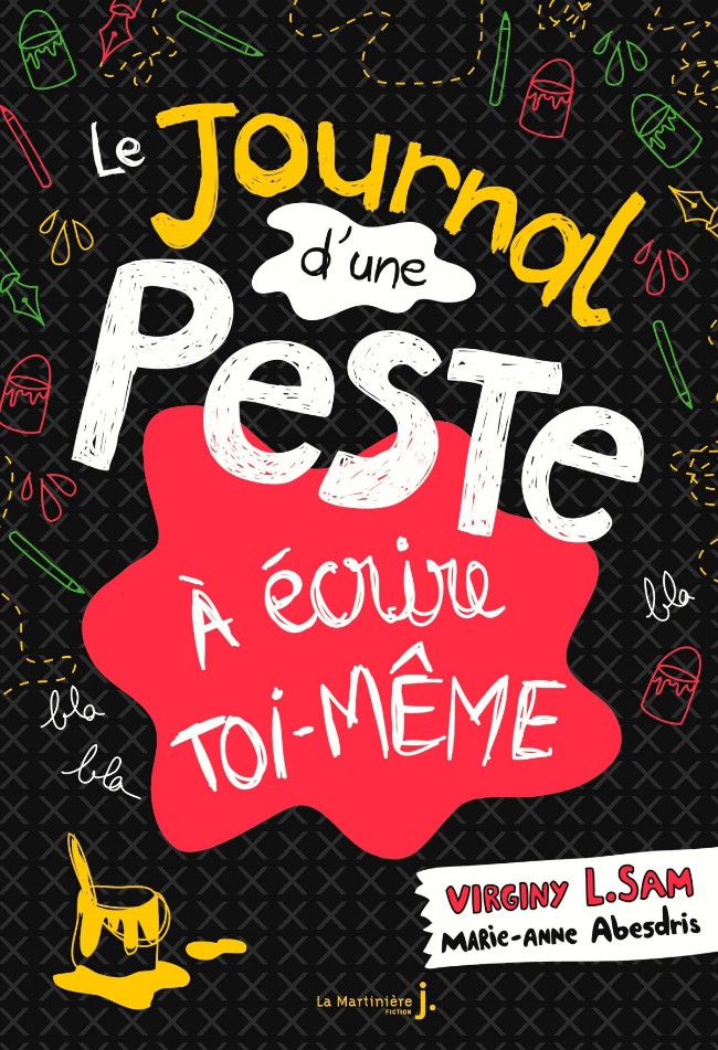 Journal d'une peste - les 4 tomes