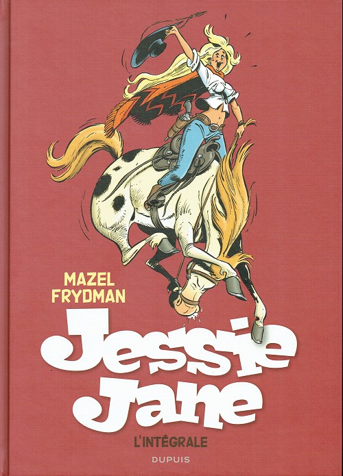 Jessie Jane - Intégrale