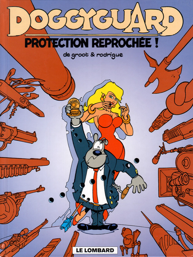 Doggyguard - tome 1