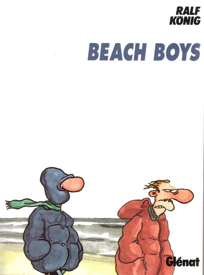 Beach Boys (Re-Up)