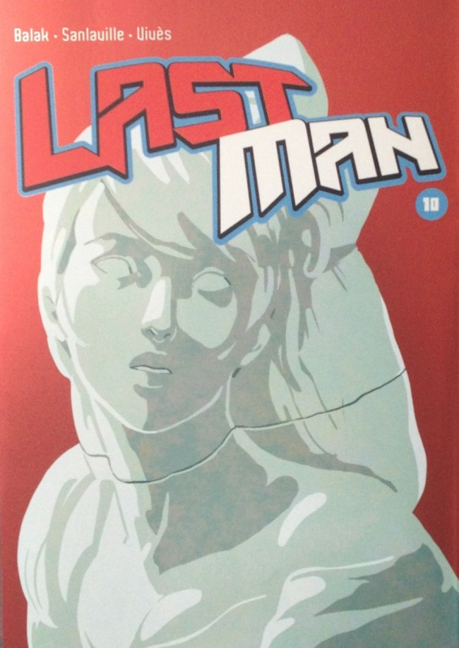 Lastman - Nouvelle Édition - Tomes : 8 à 11