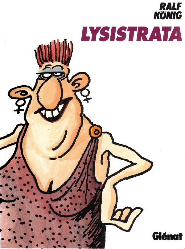 Lysistrata (Re-Up)