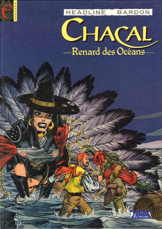 Chacal - Renard des Océans