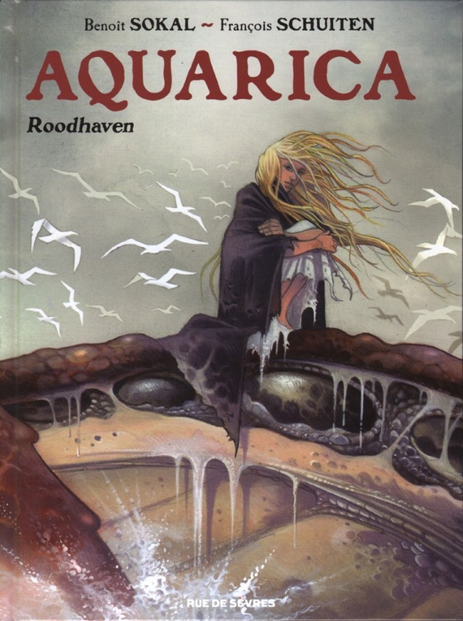 Aquarica - Tome 1 : Roodhaven