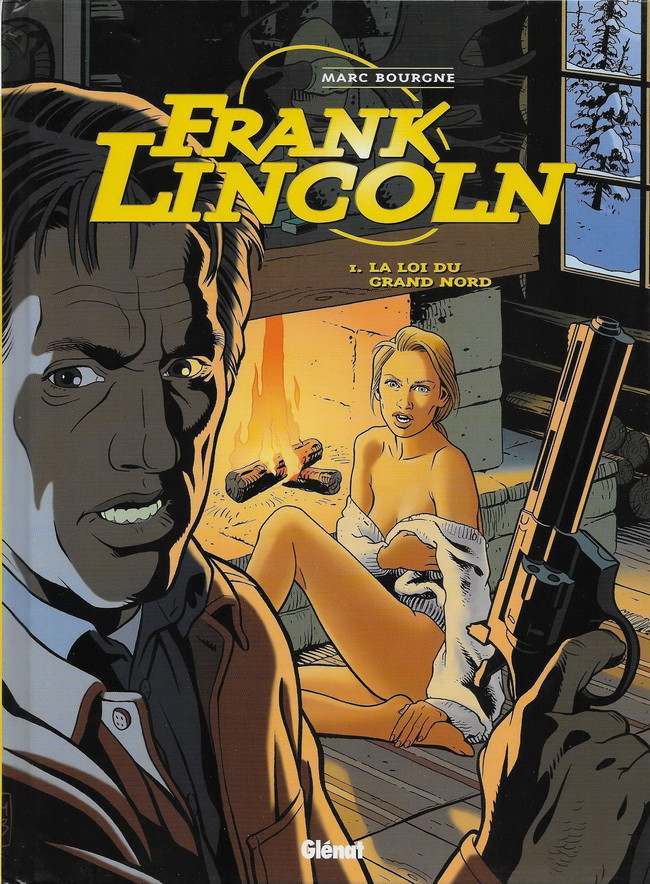 Frank Lincoln - les 4 tomes
