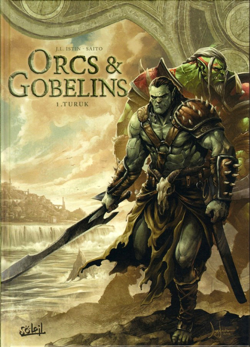 Orcs & Gobelins - 5 tomes