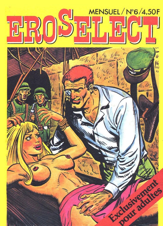 Eroselect - Tome 1