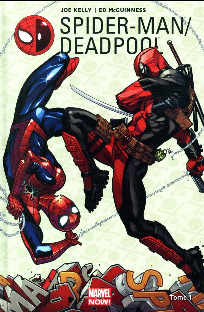 Spider-Man/Deadpool  - 3 tomes