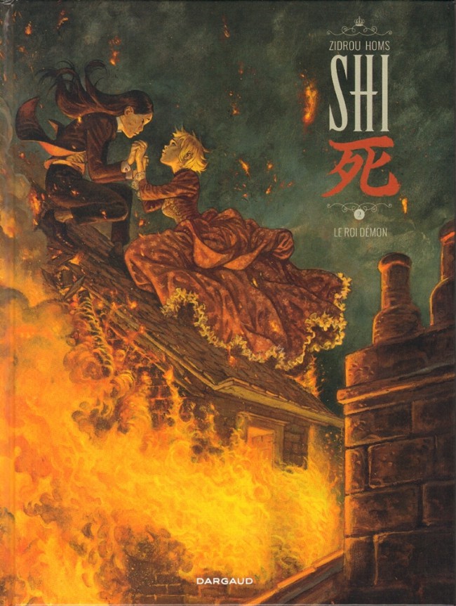 Shi (Zidrou/Homs)  - 3 tomes
