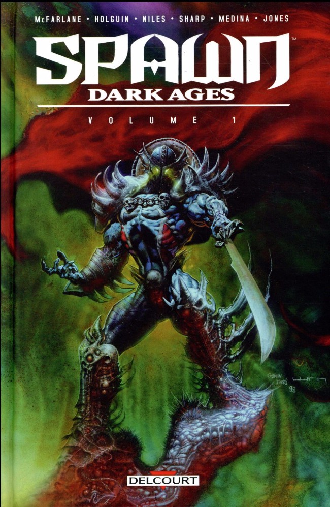 Spawn - The Dark Ages